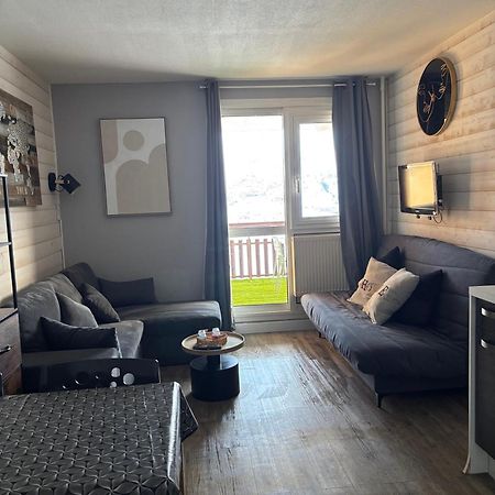 Appartement Superdevoluy Saint-Étienne-en-Dévoluy Extérieur photo