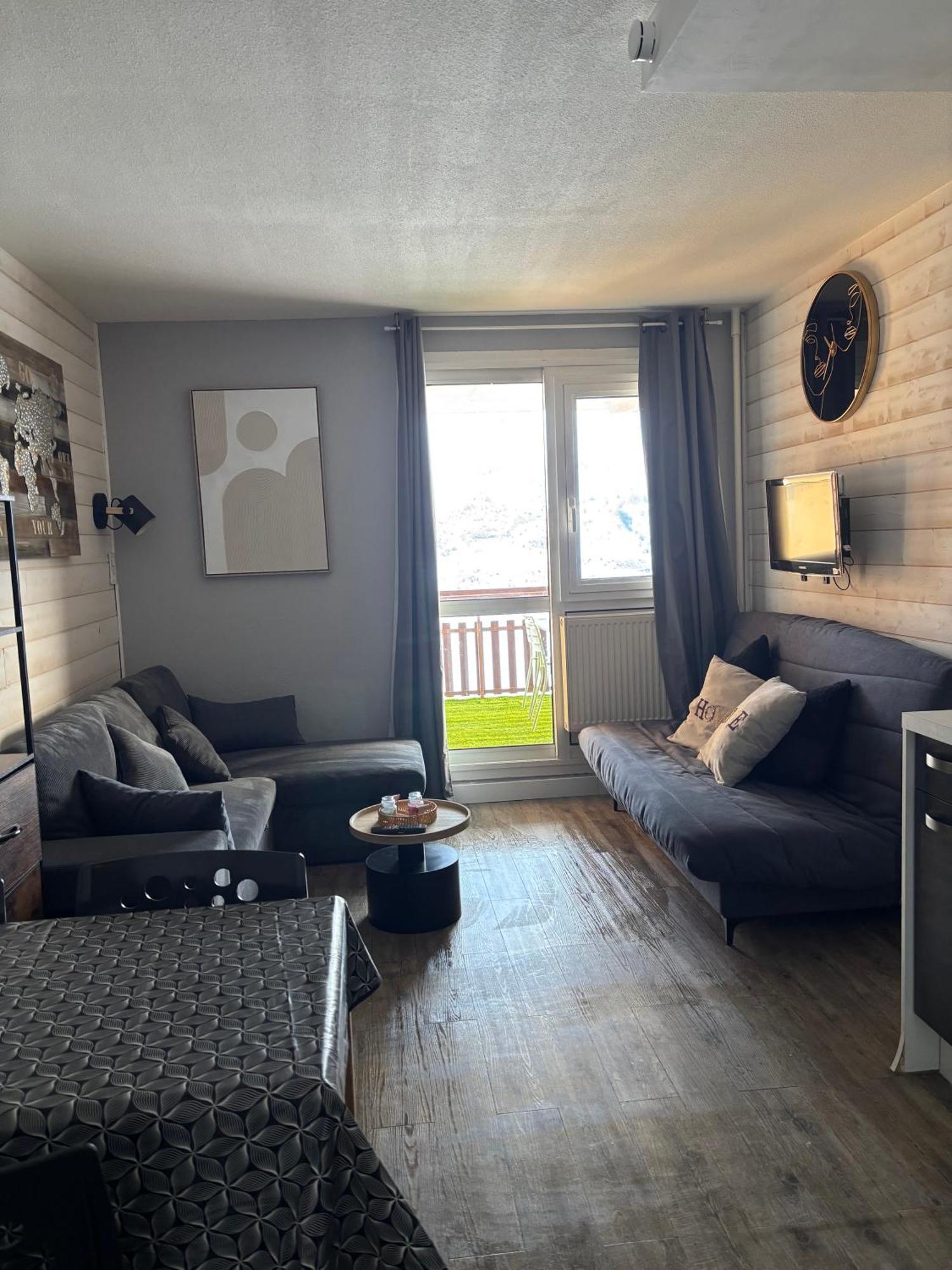 Appartement Superdevoluy Saint-Étienne-en-Dévoluy Extérieur photo